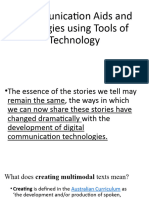 Chapter 6 - Communication Aids and Strategies Using Tools of Technology