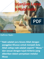 Eksposisi Kitab Nabi