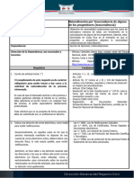 Naturalizacion Por Trascendencia de Alguno de Los Progenitores