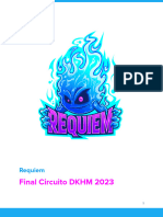 Requiem - Final Circuito DKHM 2023
