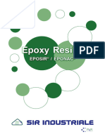 Epoxi Resins Reactive Diluyents EPOSIR EPONAC