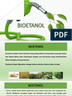 BIOETANOL