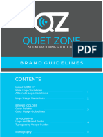 QZ Brand Guide