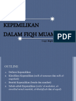 Part Iii Kepemilikan