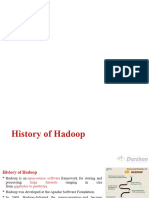 BDA Presentations Unit-4 - Hadoop, Ecosystem