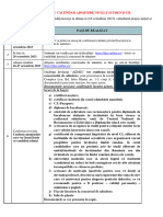Modificare Calendar Admitere Nivel I Studenti Ub