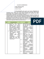 Analisis Kompetensi B.ing Peminatan Kelas XI K13 New