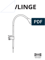 Navlinge Foco Pinza Pared Blanco AA 2300056 1 2