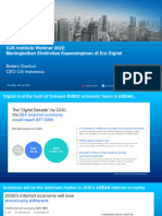 Batara Sianturi (CiTi) - Digital Leadership - OJK Webinar - 29 Juli 2022