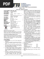 Eel-3110 - Circuit Analysis