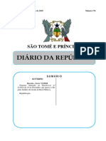 DR - N - 2018 - 176. Alteração Ao Regime Jurídico de Gestão de Bens Públicos