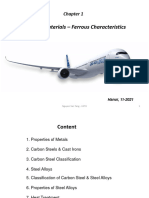 Chapter 1 Ferrous Characteristics