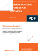 Regression Group5