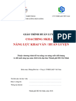 COACHING SKILLS Nang Luc Huan Luyen - 80tr