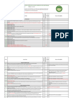 French LEAF Marque Standard v16.0 Checklist