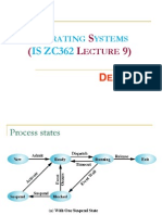 Perating Ystems: IS ZC362