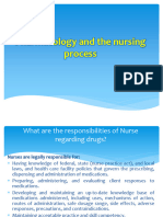 T2 - Pharmacology and Nursing Process