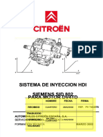 PDF Bomba de Alta Presion Denso hp3 - Compress