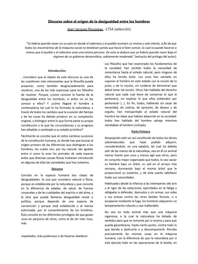 rousseau-discurso-sobre-el-origen-de-la-desigualdad-entre-los-hombres