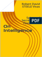 Intelligence For Earth Robert David Steele