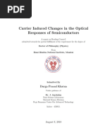 Relativistic Effects in Structural Chemistry | PDF | Atomic