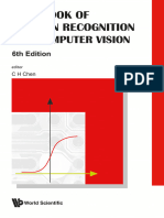 2020 C H Chen - Handbook of Pattern Recognition and Computer Vision (6th Edition)