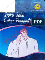 Buku Saku Calon Pengantin