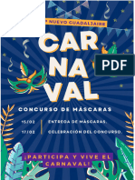 Carnaval - Concurso PDF