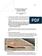Taller Corrosión y Degradación de Materiales (Punto1, 3,4 y 5) + 2 ITEMS de BIBLIOGRAFIA