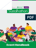 Sustainathon 2023 - Handbook