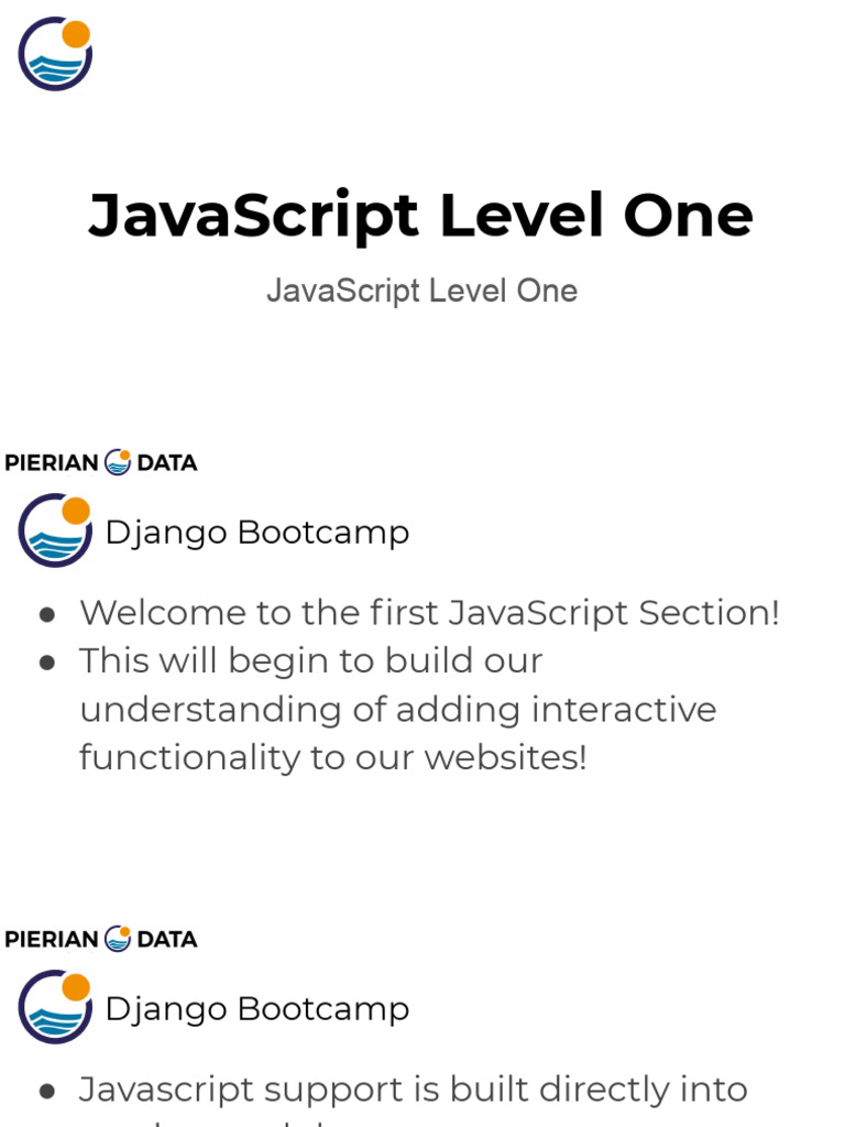 Pp 13 pdf java script control flow