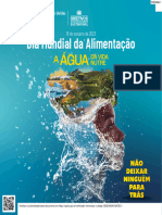 Mem.122-Dia Mundial Da Alimentação e Dia Nacional Da Alimentação Nas Escolas - 2023.