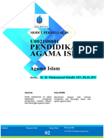 Modul - Agama Islam