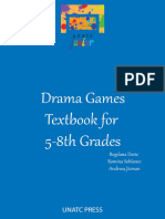 Drama Games Textbook 5-8th