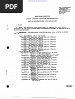 MS33540 and MIL-STD-889B Overview | PDF