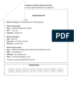 Comprovante Pix: para Tanto, Utilize A Opção Da Impressão de Seu Dispositivo