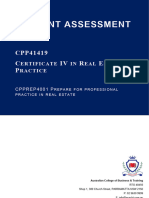 Professional Practice - Student Assessment V1.2