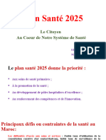 Stratégie de Santé 2025