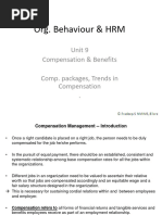 Unit 9 - Comp. - Benefits