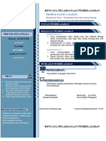 RPP Informatif - Mapel PPB 2021 - 2022
