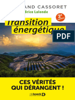 Transition Énergétique by Bertrand Cassoret