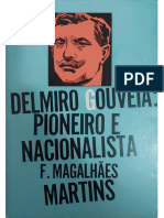 Delmiro Gouveia - Pioneiro e Nacionalista (F. Magalhães Martins)