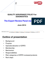 PSM Qualityassurancepolicydiagnostics Presentation en
