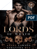 Lords of Wrath Romana 2 Ro