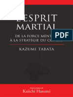 Esprit Martial9782846174220