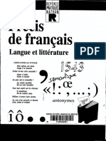 Precis de Francais Frederic Bourdereau Jean Claude Fozza Etc. Z Library 4