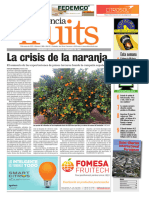 2021 - Crisis Naranja Valencia