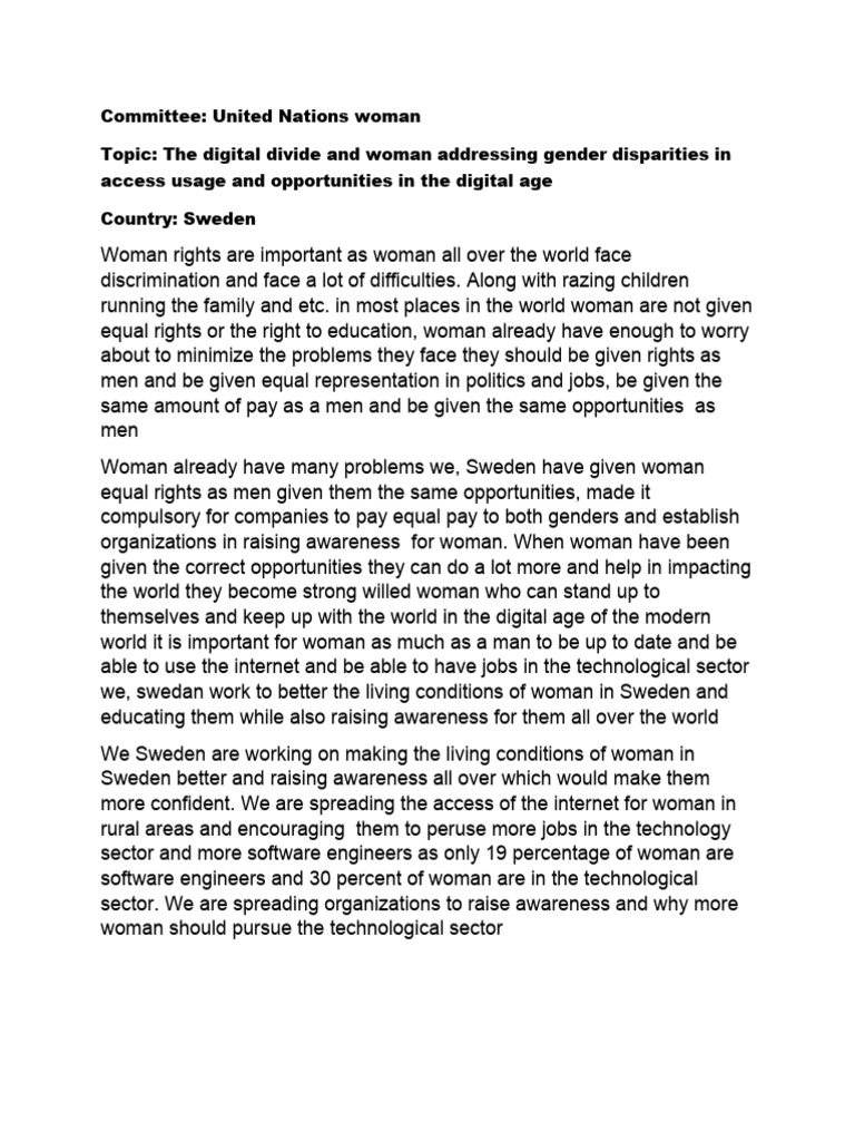 Position Paper PDF