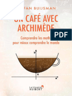 Stefan Buijsman - Un Café Avec Archimède (2020) - 2
