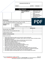 Pre IX Physics Federal 2 Kinematics 2022 23